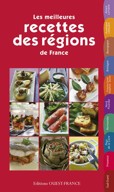 Meilleures recettes des régions de France - flash vidéo