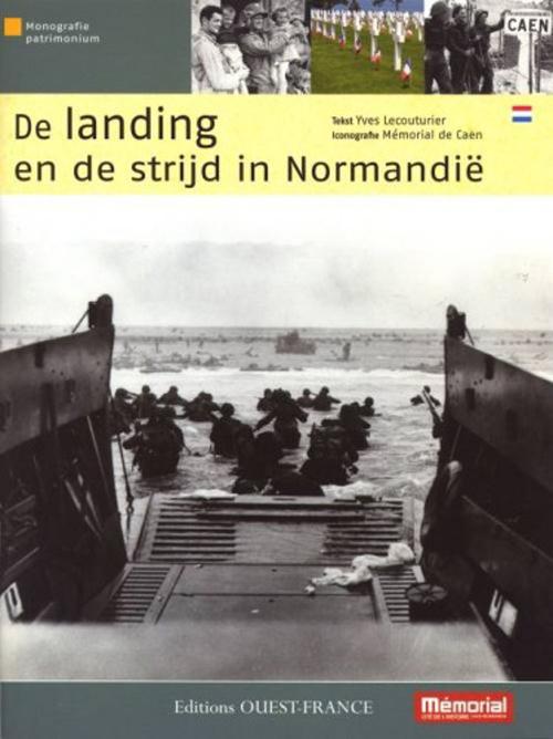 De landing en de strijd in Normandië - flash vidéo