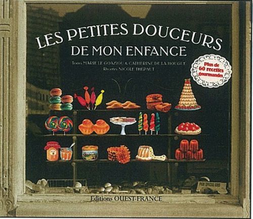 Petites douceurs de mon enfance - flash vidéo
