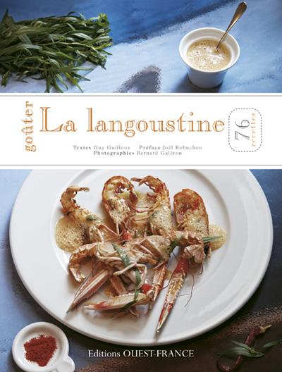 Goûter la langoustine