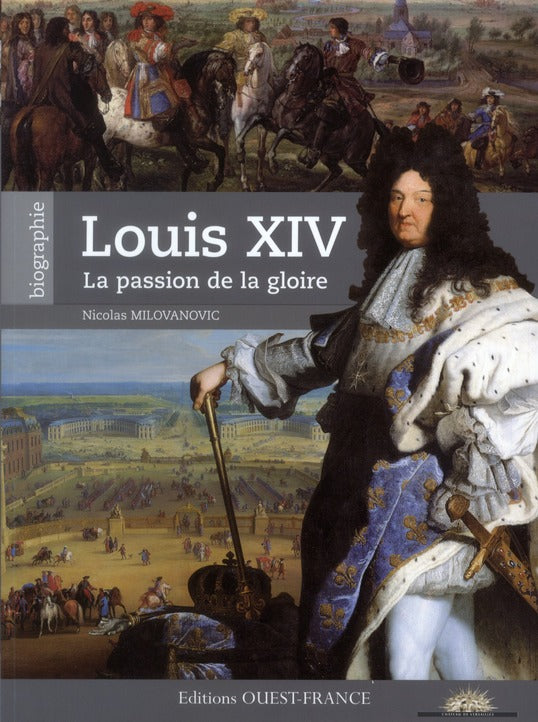 Louis XIV, de Versailles à Varennes - flash vidéo