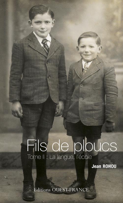 Fils de ploucs Tome 2 - flash vidéo