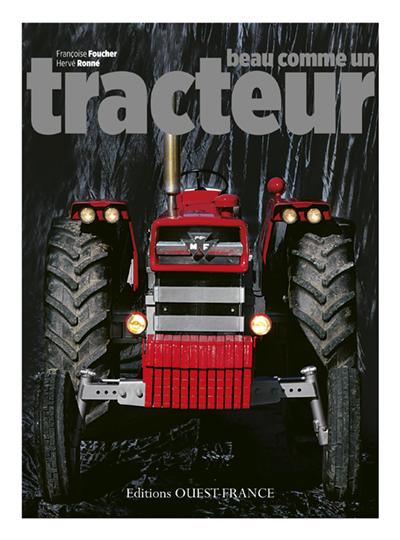Beau comme un tracteur - flash vidéo