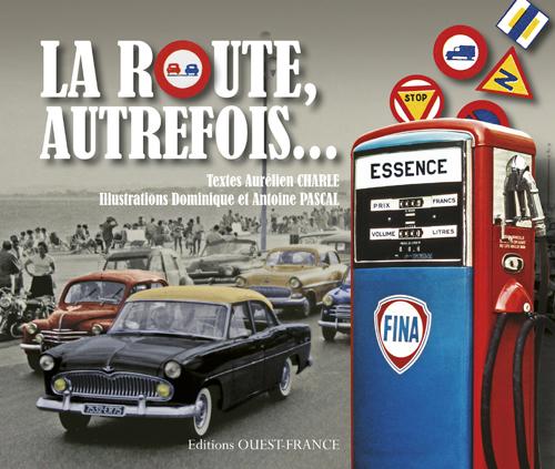La route autrefois... - flash vidéo