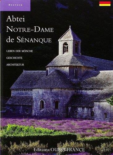 L'abbaye de Notre-Dame de Sénanque