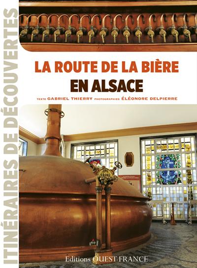 Route de la bière en Alsace - flash vidéo