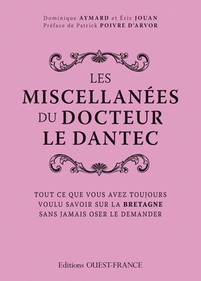 Miscellanées du docteur Le Dantec