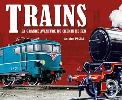 Trains, la grande aventure du chemin de fer - flash vidéo