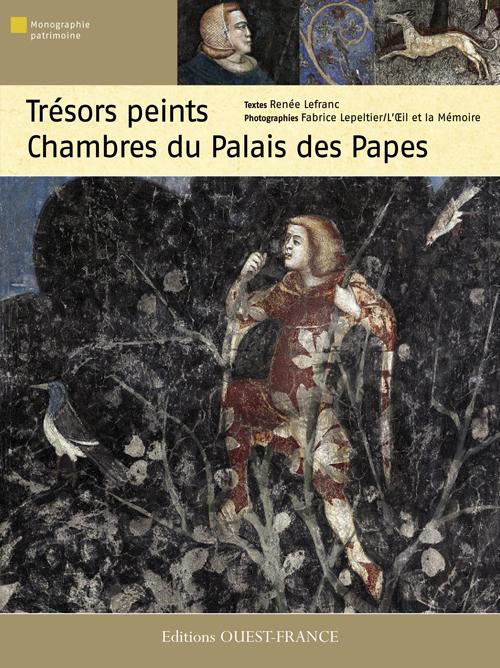 Trésors peints ; chambres du Palais des Papes - flash vidéo