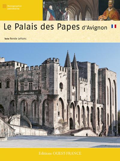 Palais des papes d'avignon