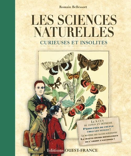 Sciences naturelles curieuses et insolites - flash vidéo