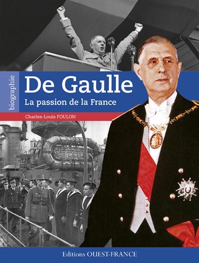 De Gaulle, la passion de la France - flash vidéo