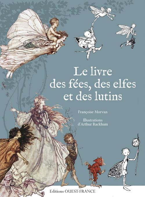 Le livre des fées, des elfes et des lutins - flash vidéo