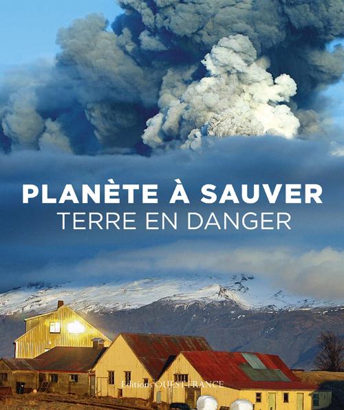 Planète à sauver, terre en danger - flash vidéo