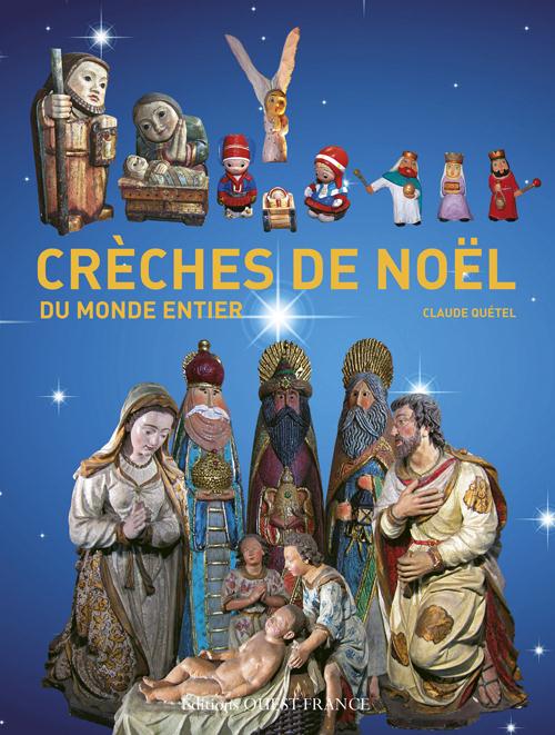 Crèches de Noël du monde entier - flash vidéo