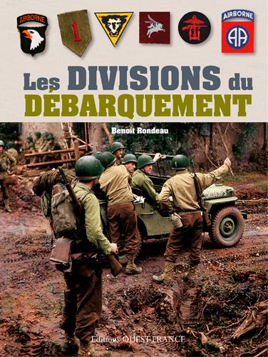 Les divisions du bébarquement - flash vidéo