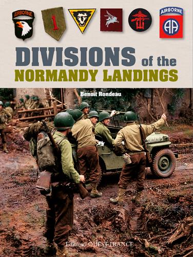 Divisions of the Normandy landings - flash vidéo
