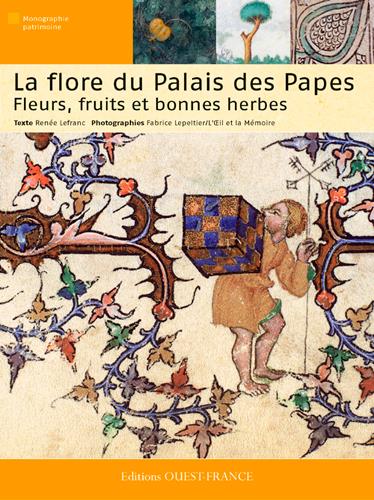 La flore du palais des papes - flash vidéo