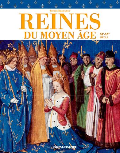 Reines du Moyen âge - flash vidéo