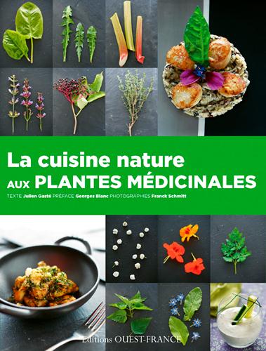 Cuisine nature aux plantes medicinales