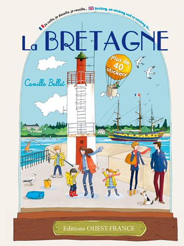 Je colle, je décolle, je recolle... la Bretagne - flash vidéo