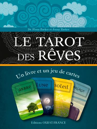 Tarot des rêves ; un livre et un jeu de cartes - flash vidéo