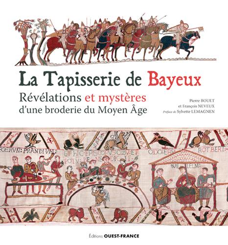 La tapisserie de Bayeux ; révélations et mystères d'une broderie du Moyen âge - flash vidéo