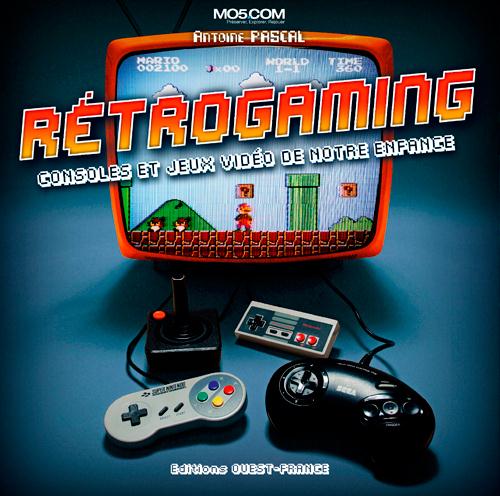 Rétrogaming ; consoles et jeux vidéo de notre enfance - flash vidéo