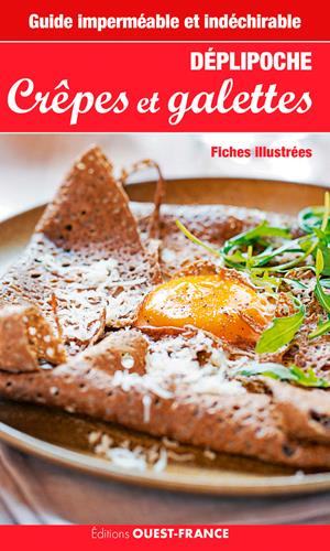 Déplipoche crêpes et galettes
