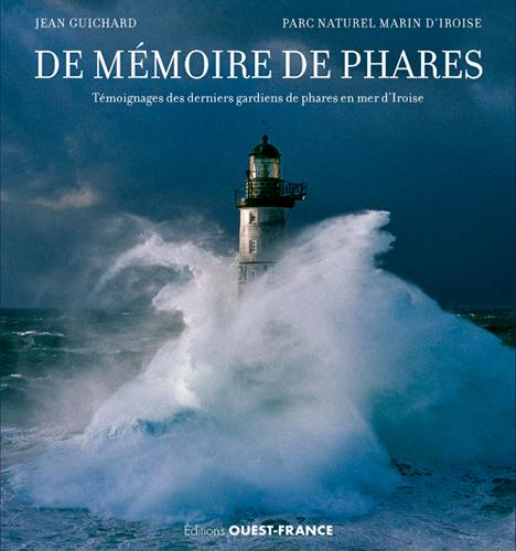 De mémoire de phares ; témoignages des derniers gardiens de phares en mer d'Iroise - flash vidéo