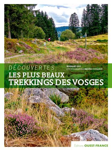 Découvertes ; les plus beaux trekkings des Vosges