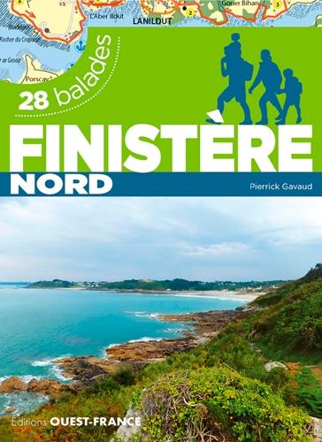 Finistère nord ; 28 balades