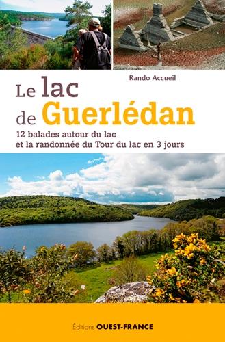 Lac de Guerlédan, 12 balades autour du lac et la randonnée du tour du lac en 3 jours - flash vidéo