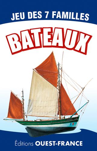 Jeu 7 familles ; les bateaux - flash vidéo