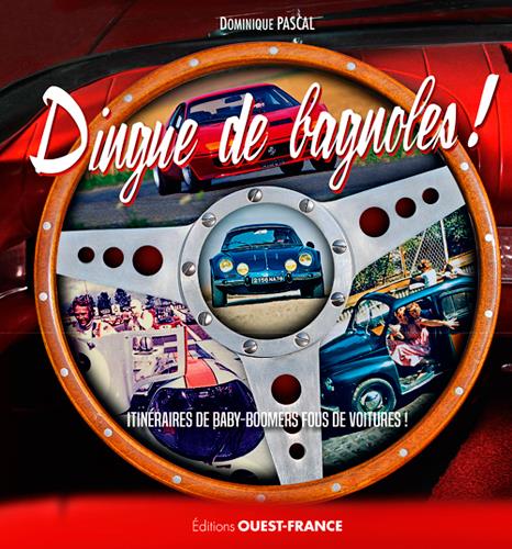 Dingue de bagnoles ! itinéraire d'un babyboomers fous de voitures ! - flash vidéo
