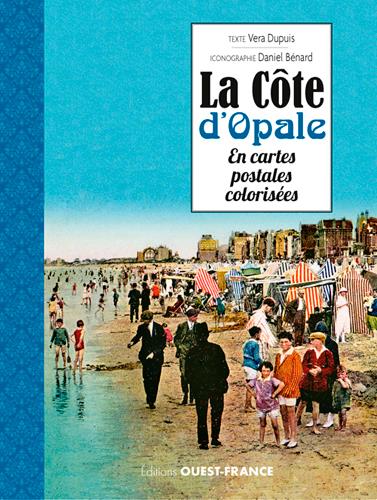 La Côte d'Opale en cartes postales colorisees - flash vidéo