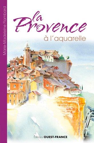 La Provence à l'aquarelle - flash vidéo