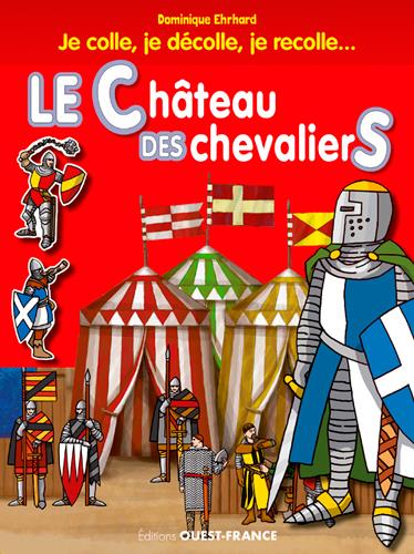 Le château des chevaliers - flash vidéo