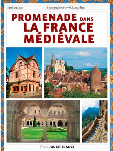 Promenades dans la France médiévale - flash vidéo