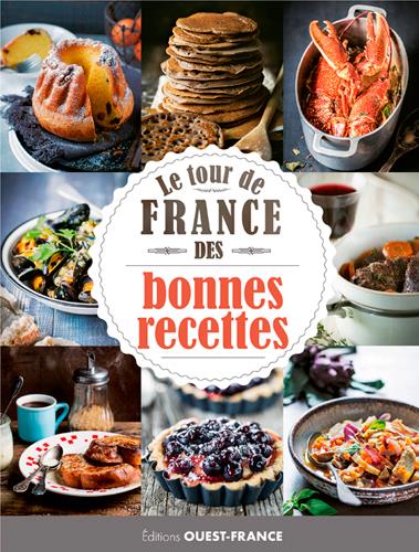 Le tour de France des bonnes recettes - flash vidéo