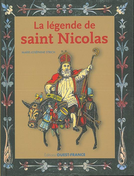 La légende de la Saint-Nicolas - flash vidéo