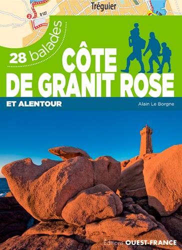 Côte de Granit Rose ; 28 balades