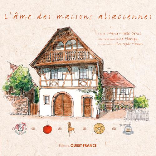 L'âme des maisons alsaciennes - flash vidéo