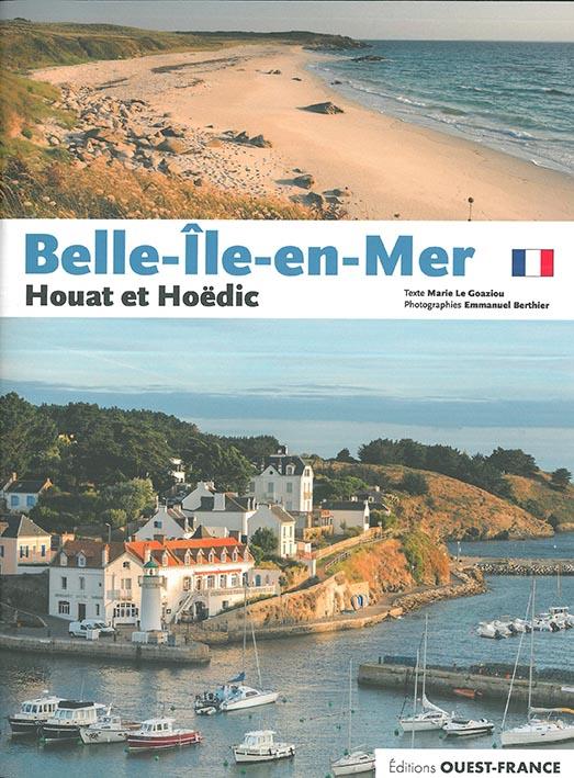 Belle-île-en-Mer, Houat et Hoedic - flash vidéo