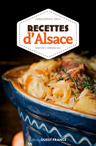 Recettes d'Alsace - flash vidéo