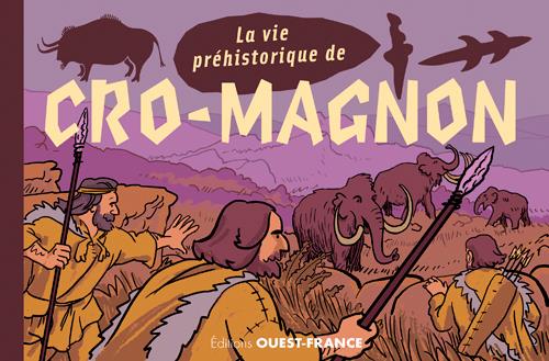 La vie préhistorique de cro-magnon - flash vidéo