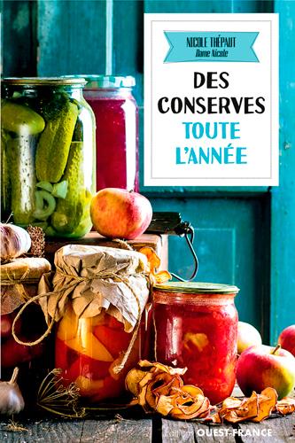 Des conserves toute l'année - flash vidéo