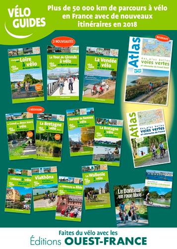 Affiche velo guides - flash vidéo