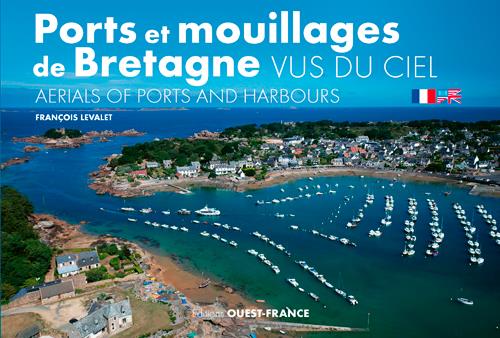 Ports et mouillages de Bretagne vus du ciel / aerials of ports and harbours