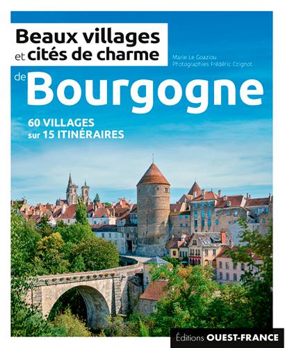Beaux villages et cités de charme de Bourgogne - flash vidéo
